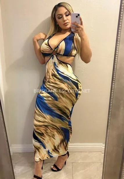 Brisbane escorts Viola — 3