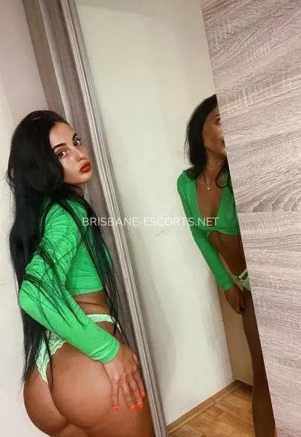 Brisbane escorts Allison