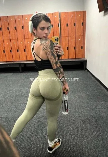 Brisbane escorts Adriana — 4