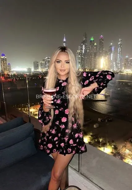 Brisbane escorts Karolina — 6