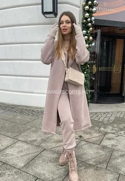 Brisbane escorts Inger — 1