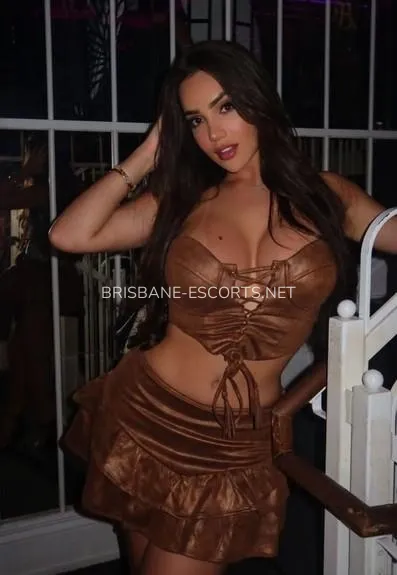 Brisbane escorts Rebecca — 2