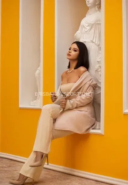 Brisbane escorts Elin — 1