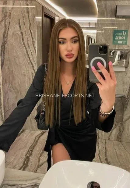 Brisbane escorts Viktoria — 4