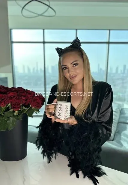 Brisbane escorts Karolina — 4