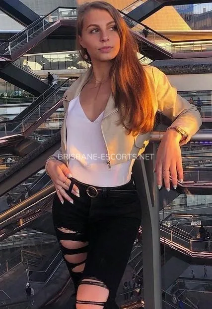 Brisbane escorts Annabelle — 2