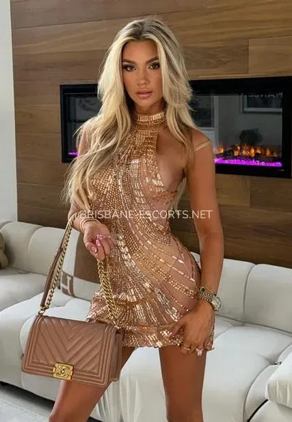 Brisbane escorts Viktoria — 3