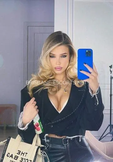 Brisbane escorts Christina — 5