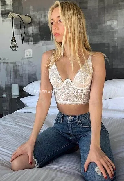 Brisbane escorts Elise — 2