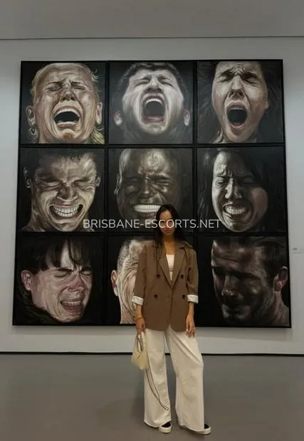 Brisbane escorts Alana — 2