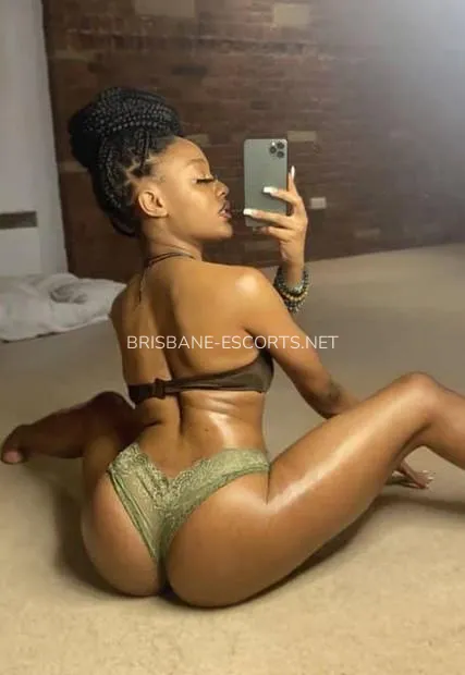 Escort djevojka Courtney - Brisbane