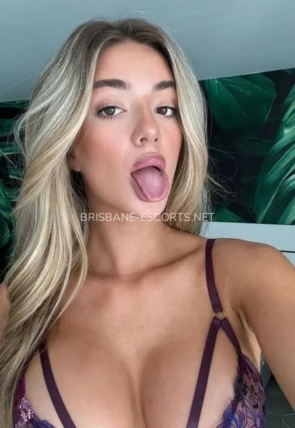 Brisbane escorts Alejandra — 2