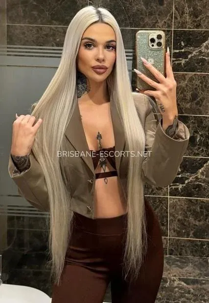 Brisbane escorts Caitlin — 3