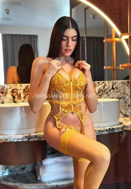 Brisbane escorts Gianna — 1