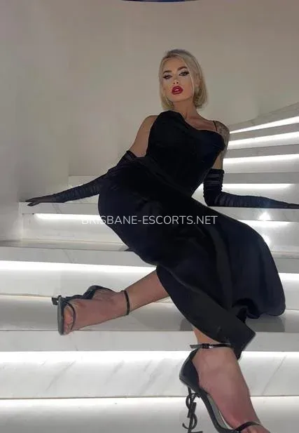 Brisbane escorts Ebba — 1