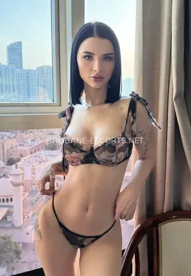 Brisbane escorts Rut — 6