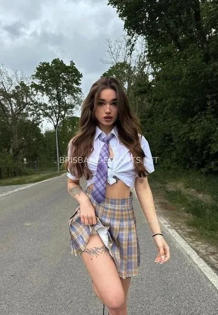 Brisbane escorts Lena — 4