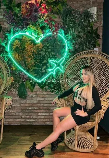 Brisbane escorts Simona — 3