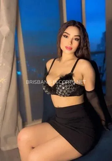 Brisbane escorts Hanna — 4