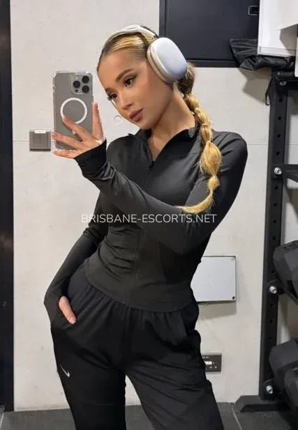 Brisbane escorts Laila — 3