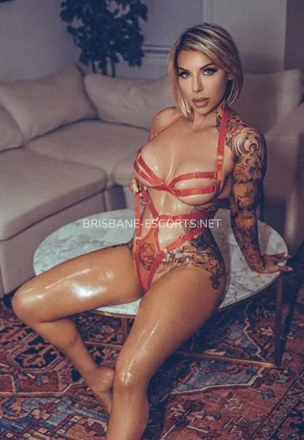 Brisbane escorts Therese — 9