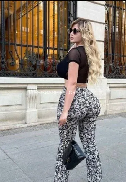 Brisbane escorts Siv — 3