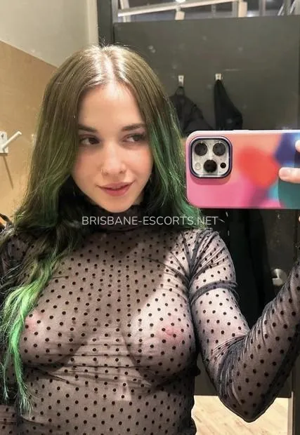 Brisbane escorts Viktoria — 2