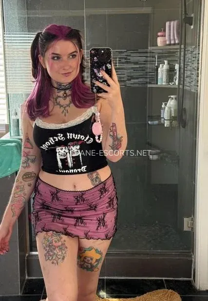 Brisbane escorts Monica — 1