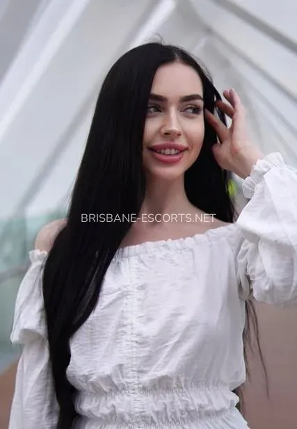 Brisbane escorts Justina — 9