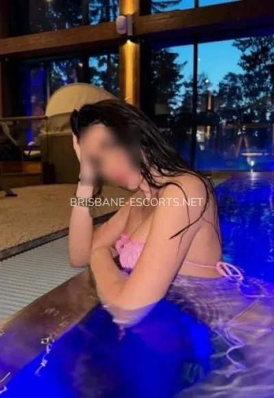 Escort djevojka Alexandra - Brisbane
