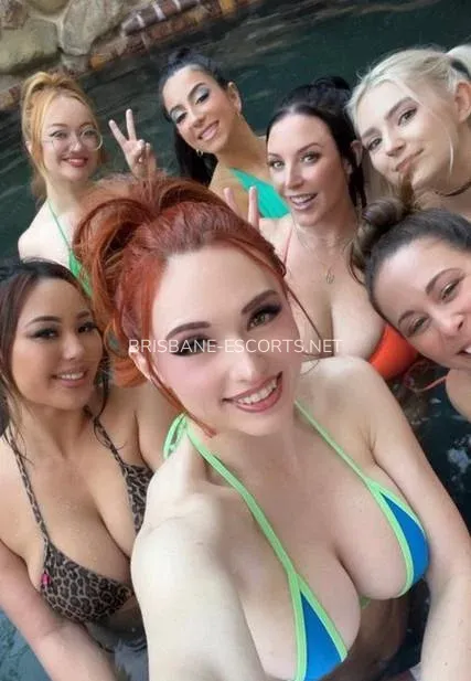 Brisbane escorts Milagros — 1