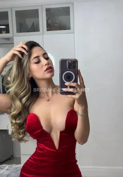 Brisbane escorts Crystal — 6