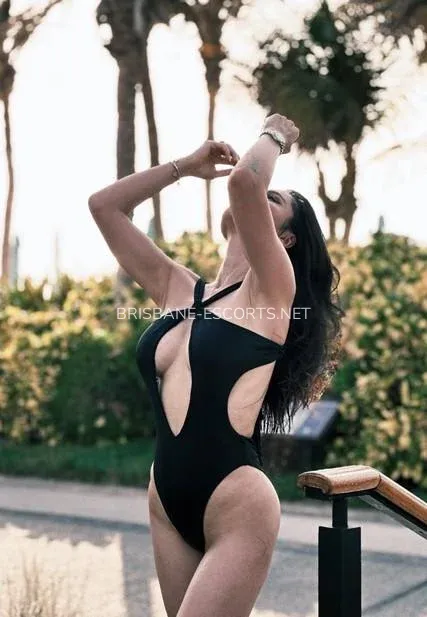 Brisbane escorts Crystal — 9