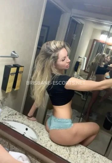 Brisbane escorts Jazmine — 2