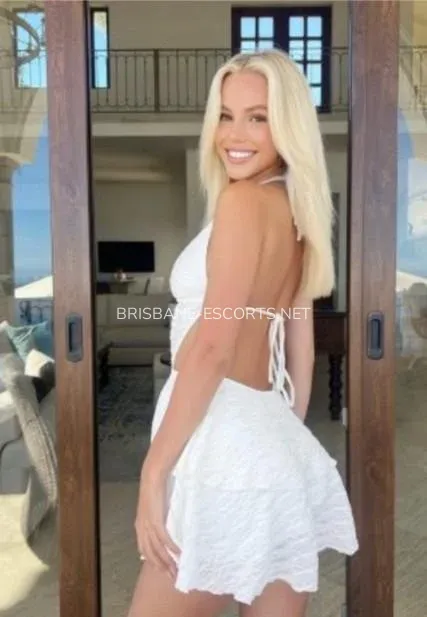 Brisbane escorts Gudula — 6