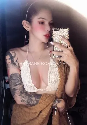 Brisbane escorts Gudula — 5