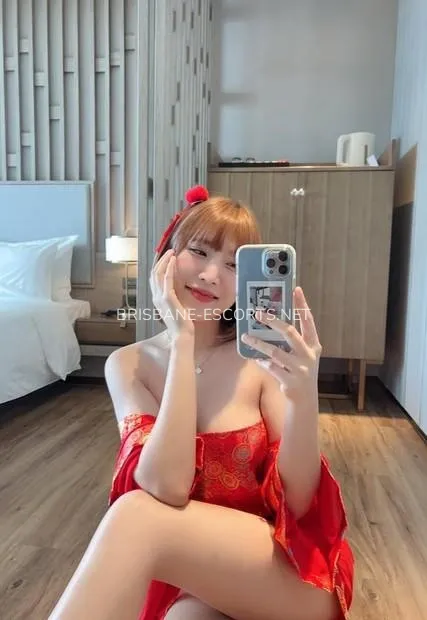Brisbane escorts Abril — 2
