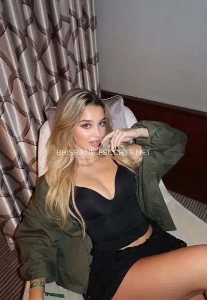 Brisbane escorts Ashley — 9