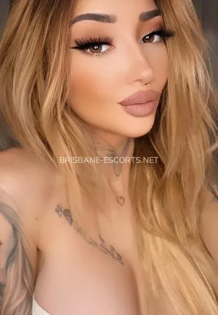 Brisbane escorts Nathalie — 6