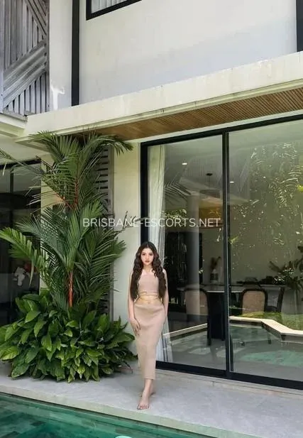 Brisbane escorts Nieves — 4