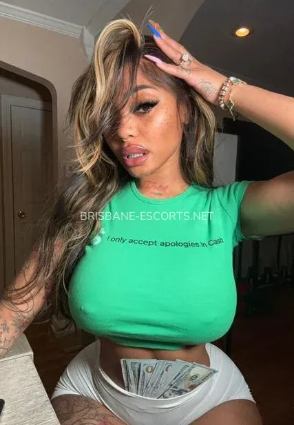 Brisbane escorts Laila — 4