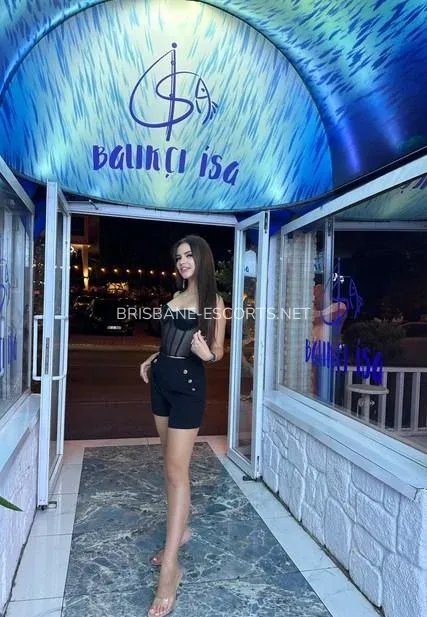 Brisbane escorts Silvia — 1