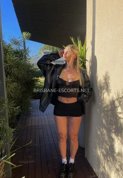 Brisbane escorts Malin — 1