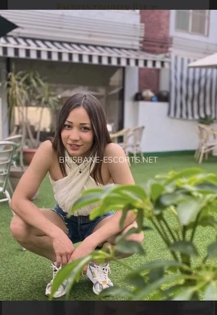 Brisbane escorts Ariel — 2