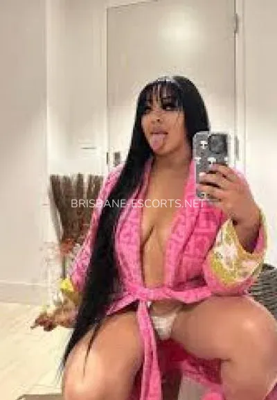 Brisbane escorts Nathalie — 1