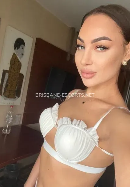 Brisbane escorts Carina — 1