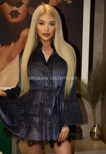 Brisbane escorts Rebecca — 6