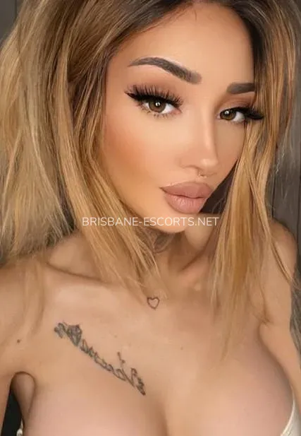 Brisbane escorts Nathalie — 4