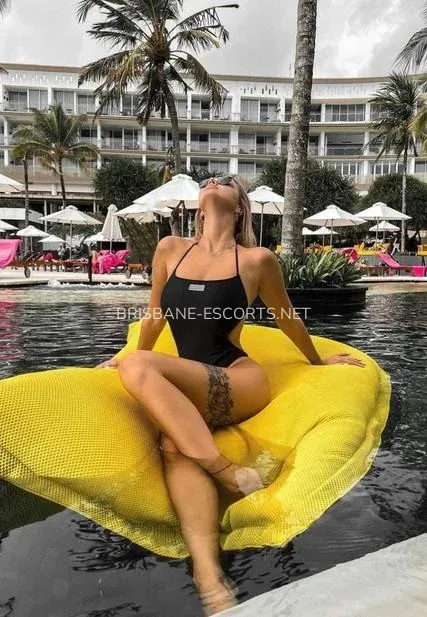 Brisbane escorts Isabel — 1