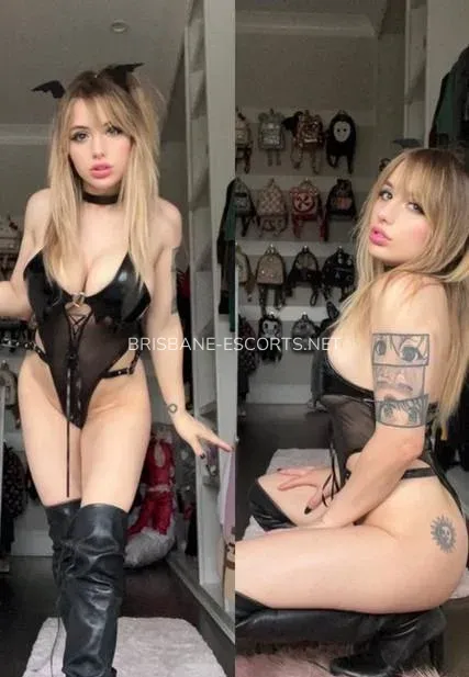 Brisbane escorts Rut — 4